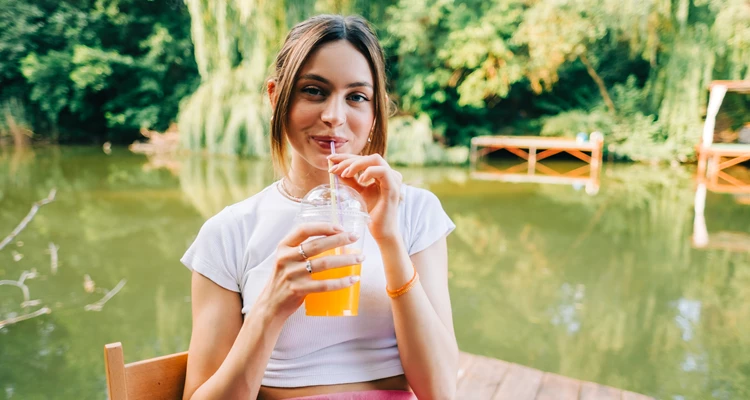 Trinken ist mehr als Durst löschen